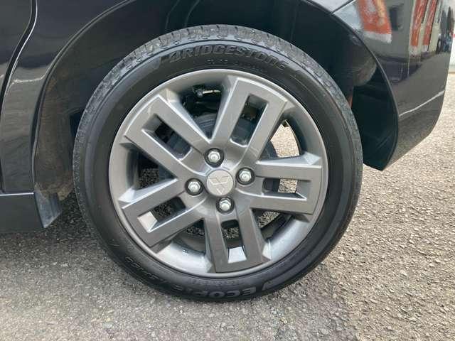 デリカミニ Ｇ　プレミアム　ナビ・マルチアラウンドモニター・両側電動　Ｗ電動ドア　盗難防止システム　クルコン　Ｃソナー　カーテンエアバッグ　横滑り防止装置　メモリーナビ　オートエアコン　パワーステアリング　キーフリー　寒冷地仕様（16枚目）