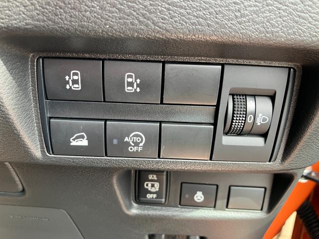 デリカミニ Ｇ　プレミアム　ナビ・マルチアラウンドモニター・両側電動　Ｗ電動ドア　盗難防止システム　クルコン　Ｃソナー　カーテンエアバッグ　横滑り防止装置　メモリーナビ　オートエアコン　パワーステアリング　キーフリー　寒冷地仕様（44枚目）