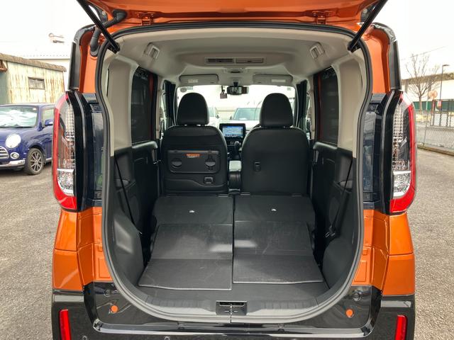 デリカミニ Ｇ　プレミアム　ナビ・マルチアラウンドモニター・両側電動　Ｗ電動ドア　盗難防止システム　クルコン　Ｃソナー　カーテンエアバッグ　横滑り防止装置　メモリーナビ　オートエアコン　パワーステアリング　キーフリー　寒冷地仕様（71枚目）