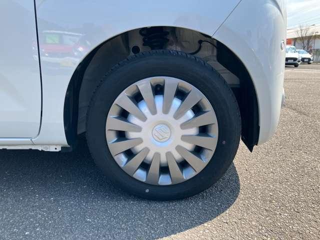 ワゴンＲスマイル ハイブリッドＸ　ナビ・全方位バックカメラ　誤発進抑制　アイスト　ナビ付き　リアカメラ　前席シートヒーター　エアバック　アクティブクルーズコントロール　フルフラット　キーレス　メモリーナビゲーション　オートエアコン（13枚目）