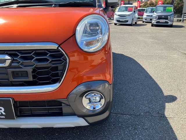 ���w�b�h���C�g�ƃt�H�O�����v