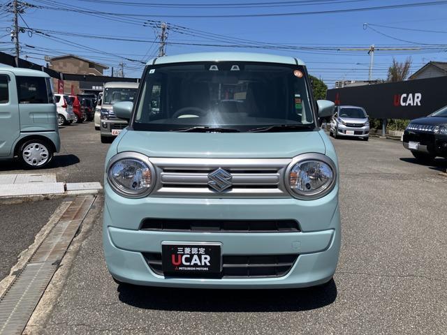 Suzuki Wagon R Smile S
