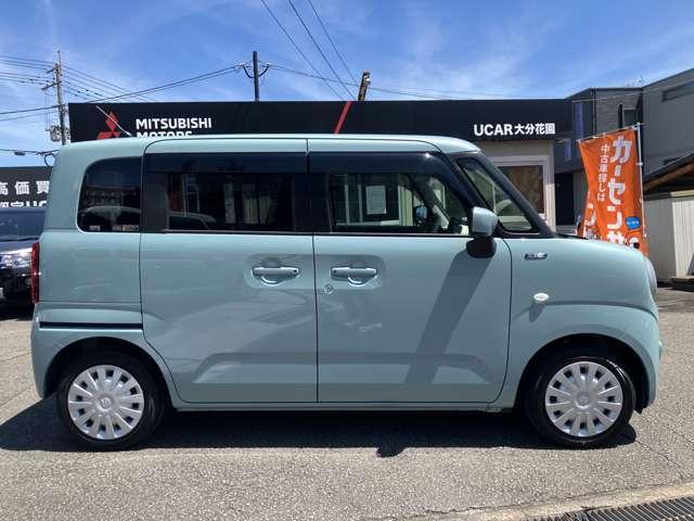 Suzuki Wagon R Smile S