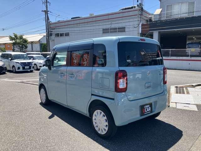 Suzuki Wagon R Smile S