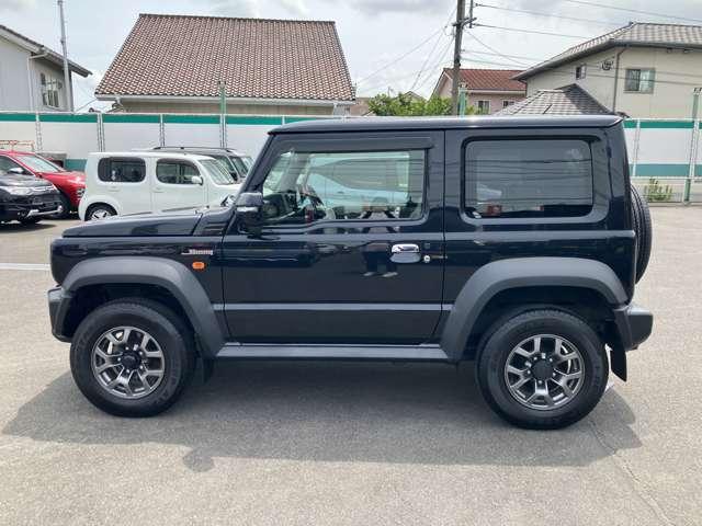 ＪＣ　衝突被害軽減ブレーキシステム・レーンキー　スマ－トキ－　盗難防止システム　Ｉ－ＳＴＯＰ　運転席シートヒーター　オ－トエアコン　アルミ付　サイドエアバッグ　横滑り防止機能　助手席エアバッグ　フルフラット（画像11）