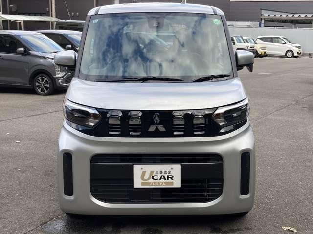 eKスペース G CDチューナー・衝突軽減ブレーキ・キーレス フルオートエアコン サイドカーテンエアバック LED コーナーセンサー シートヒーター インテリキー アイドリングストップ 盗難防止装置 ベンチシート(12枚目)