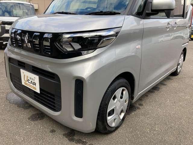 eKスペース G CDチューナー・衝突軽減ブレーキ・キーレス フルオートエアコン サイドカーテンエアバック LED コーナーセンサー シートヒーター インテリキー アイドリングストップ 盗難防止装置 ベンチシート(17枚目)