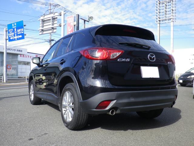 ＣＸ－５ ＸＤ　Ｌパッケージ　車検Ｒ５．７　ワンオーナー　純正ナビ・ＴＶ　Ｂカメラ　ＥＴＣ　エアバック　純正アルミホイール　キーフリー　プッシュスタート　オートクルーズコントロール（10枚目）