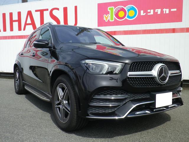 ＧＬＥ３００ｄ　４マチック　ＡＭＧライン　ユーザー買取　全方位カメラ　純正ナビＴＶ　パノラマルーフ　ＥＴＣ　シートヒーター　メモリー付きパワーシート　パワーリアゲート　７人乗り(6枚目)