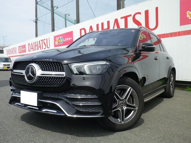 ＧＬＥ３００ｄ　４マチック　ＡＭＧライン　ユーザー買取　全方位カメラ　純正ナビＴＶ　パノラマルーフ　ＥＴＣ　シートヒーター　メモリー付きパワーシート　パワーリアゲート　７人乗り(7枚目)