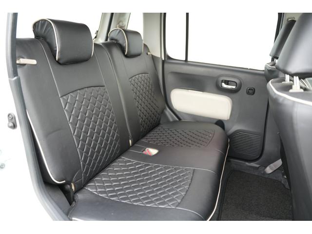 ミラココア ココアプラスＸ　ユーザ―買取　車検Ｒ８．１０　社外ナビ　Ｂｌｕｅｔｏｏｔｈ接続　ＴＶ　純正シートカバー　キーレス（13枚目）