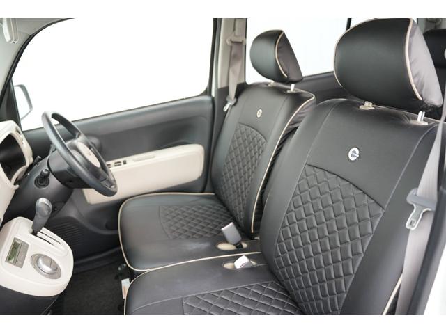 ミラココア ココアプラスＸ　ユーザ―買取　車検Ｒ８．１０　社外ナビ　Ｂｌｕｅｔｏｏｔｈ接続　ＴＶ　純正シートカバー　キーレス（16枚目）