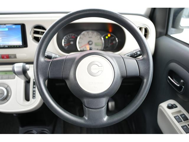 ミラココア ココアプラスＸ　ユーザ―買取　車検Ｒ８．１０　社外ナビ　Ｂｌｕｅｔｏｏｔｈ接続　ＴＶ　純正シートカバー　キーレス（17枚目）