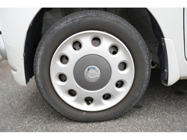 ミラココア ココアプラスＸ　ユーザ―買取　車検Ｒ８．１０　社外ナビ　Ｂｌｕｅｔｏｏｔｈ接続　ＴＶ　純正シートカバー　キーレス（24枚目）