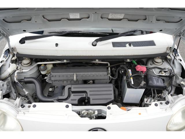 ミラココア ココアプラスＸ　ユーザ―買取　車検Ｒ８．１０　社外ナビ　Ｂｌｕｅｔｏｏｔｈ接続　ＴＶ　純正シートカバー　キーレス（25枚目）