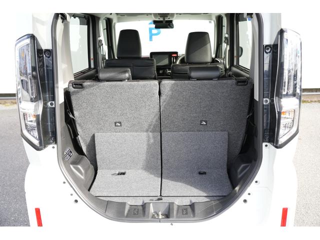 スペーシアカスタム ハイブリッドXS ユーザー買取 新品純正フロアマット ドアバイザー 純正アルミホイール 電格ミラー キーフリー LED 両側パワースライドドア 前席シートヒーター ステアリングヒーター USB端子(13枚目)