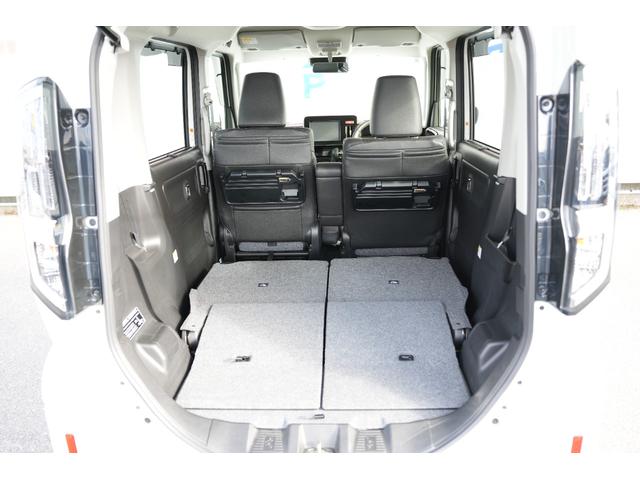 スペーシアカスタム ハイブリッドXS ユーザー買取 新品純正フロアマット ドアバイザー 純正アルミホイール 電格ミラー キーフリー LED 両側パワースライドドア 前席シートヒーター ステアリングヒーター USB端子(14枚目)