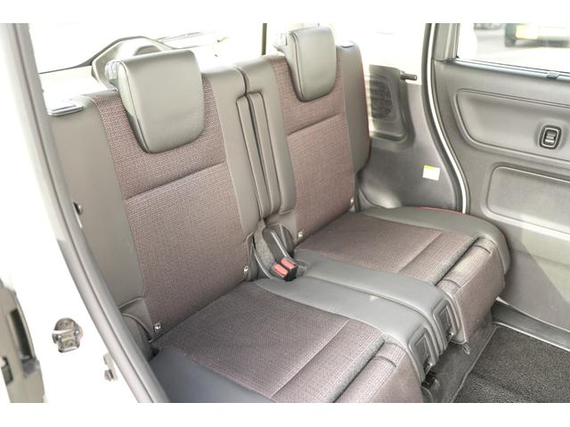 スペーシアカスタム ハイブリッドXS ユーザー買取 新品純正フロアマット ドアバイザー 純正アルミホイール 電格ミラー キーフリー LED 両側パワースライドドア 前席シートヒーター ステアリングヒーター USB端子(15枚目)