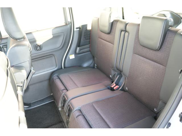 スペーシアカスタム ハイブリッドXS ユーザー買取 新品純正フロアマット ドアバイザー 純正アルミホイール 電格ミラー キーフリー LED 両側パワースライドドア 前席シートヒーター ステアリングヒーター USB端子(16枚目)