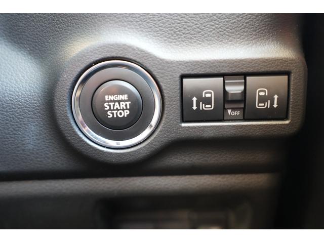 スペーシアカスタム ハイブリッドXS ユーザー買取 新品純正フロアマット ドアバイザー 純正アルミホイール 電格ミラー キーフリー LED 両側パワースライドドア 前席シートヒーター ステアリングヒーター USB端子(21枚目)