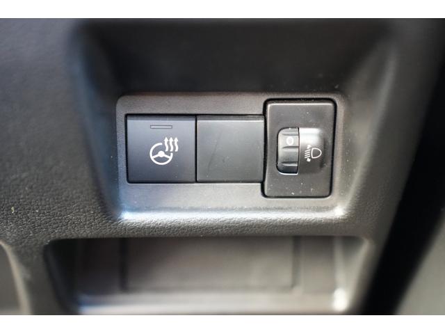 スペーシアカスタム ハイブリッドXS ユーザー買取 新品純正フロアマット ドアバイザー 純正アルミホイール 電格ミラー キーフリー LED 両側パワースライドドア 前席シートヒーター ステアリングヒーター USB端子(25枚目)