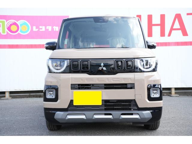 デリカミニ Ｇ　プレミアム　デリマルパッケージ　届出済未使用車　純正１２．３インチグーグル搭載インフォメントシステム　両側電動スライドドア　スマートキー　純正アルミホイール　シ－トヒーター　フルセグＴＶ　ＥＴＣ　ＨＤＭＩ端子　ＬＥＤ（2枚目）