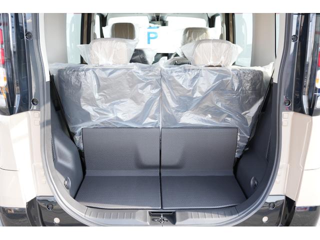 デリカミニ Ｇ　プレミアム　デリマルパッケージ　届出済未使用車　純正１２．３インチグーグル搭載インフォメントシステム　両側電動スライドドア　スマートキー　純正アルミホイール　シ－トヒーター　フルセグＴＶ　ＥＴＣ　ＨＤＭＩ端子　ＬＥＤ（13枚目）