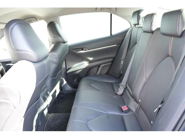 カムリ Ｇレザーパッケージ　ワンオーナー　ユーザー買取　Ｂｌｕｅｔｏｏｔｈ　車検Ｒ８．８　　走行距離８５０００キロ　ＬＥＤ　　シートヒーター　　　純正ナビ　ＴＶ　　キーフリー　ドライブレコーダー　ＥＴＣ　ＪＢＬ　電動シート（15枚目）