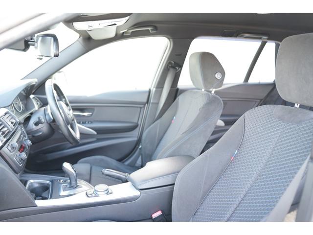 ３シリーズ ３２０ｄツーリング　Ｍスポーツ　Ｂｌｕｅｔｏｏｔｈ接続　社外１８インチアルミホイール　アダプティブクルーズコントロール　純正ナビ　ＤＶＤ　ＣＤ　ドライブレコーダー　バックカメラ　電動シート　キーフリー　ＥＴＣ（17枚目）