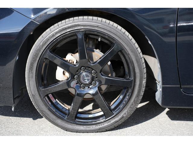 プリウス Ｇ　Ｂｌｕｅｔｏｏｔｈ接続　ＰＷ　社外アルミホイール　電格ミラー　キーフリー　社外ナビ　ＴＶ　電動シート　バックカメラ　ＥＴＣ　ダウンサス　ステアリングリモコン（5枚目）