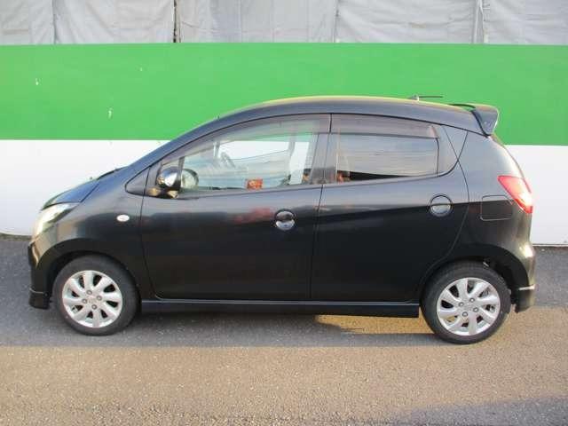 セルボ ＧリミテッドＩＩ　走行４３０００ｋｍ　車検２年付　スマートキー　ＣＤデッキ　電動格納ドアミラー　純正アルミホイール　運転席助手席エアバック（19枚目）