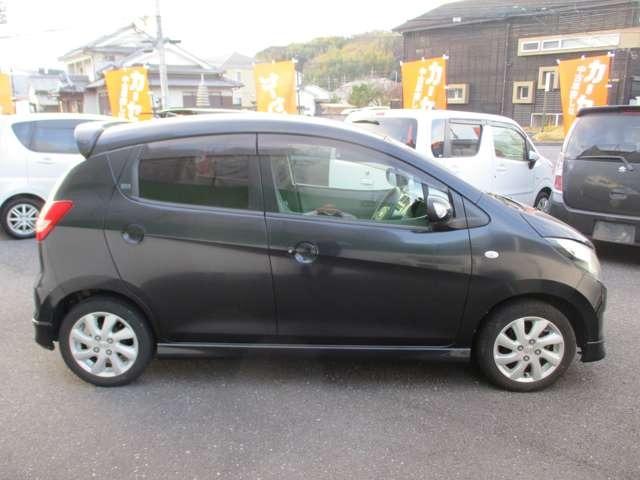 セルボ ＧリミテッドＩＩ　走行４３０００ｋｍ　車検２年付　スマートキー　ＣＤデッキ　電動格納ドアミラー　純正アルミホイール　運転席助手席エアバック（20枚目）