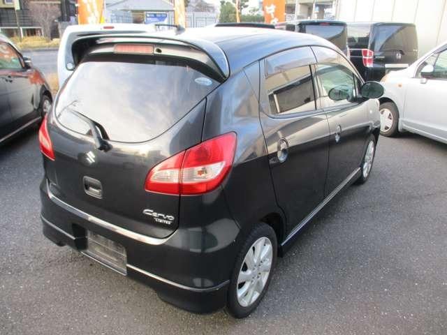 セルボ ＧリミテッドＩＩ　走行４３０００ｋｍ　車検２年付　スマートキー　ＣＤデッキ　電動格納ドアミラー　純正アルミホイール　運転席助手席エアバック（23枚目）