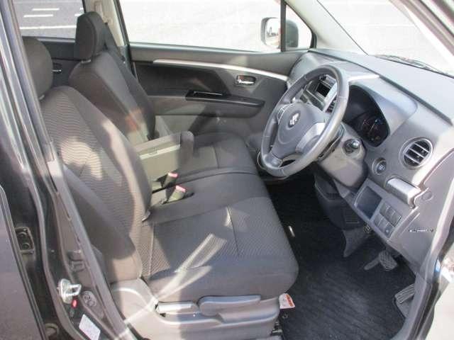 ワゴンRスティングレー T 車検2年付 走行49000km ターボ車 HIDヘッドライト 純正エアロ 純正アルミホイール スマートキー プッシュスターター オートエアコン 電動格納ドアミラー ベンチシート タイミングチェーン(11枚目)