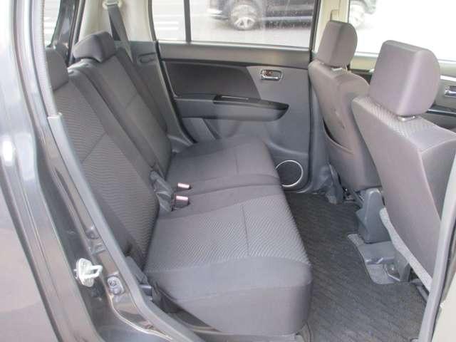 ワゴンRスティングレー T 車検2年付 走行49000km ターボ車 HIDヘッドライト 純正エアロ 純正アルミホイール スマートキー プッシュスターター オートエアコン 電動格納ドアミラー ベンチシート タイミングチェーン(13枚目)