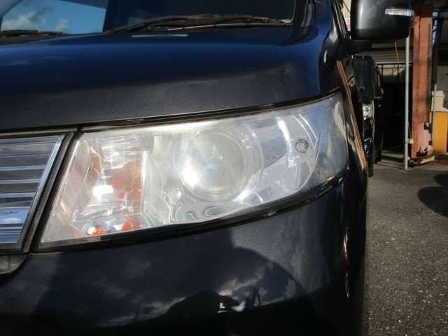 ワゴンRスティングレー T 車検2年付 走行49000km ターボ車 HIDヘッドライト 純正エアロ 純正アルミホイール スマートキー プッシュスターター オートエアコン 電動格納ドアミラー ベンチシート タイミングチェーン(26枚目)