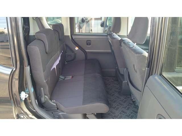 タント Ｇスペシャル　車検２年付　禁煙車　走行６８０００ｋｍ　片側電動スライドドア　スマートキー　アイドリングストップ　純正エアロ　純正アルミホイール　オートエアコン　ベンチシート　電動格納ドアミラー　タイミングチェーン（12枚目）