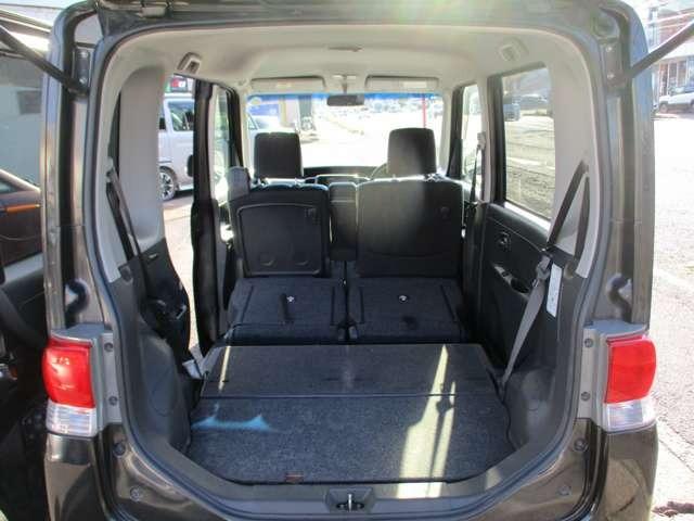 タント Ｇスペシャル　車検２年付　禁煙車　走行６８０００ｋｍ　片側電動スライドドア　スマートキー　アイドリングストップ　純正エアロ　純正アルミホイール　オートエアコン　ベンチシート　電動格納ドアミラー　タイミングチェーン（15枚目）