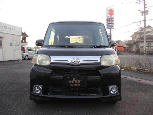 タント Ｇスペシャル　車検２年付　禁煙車　走行６８０００ｋｍ　片側電動スライドドア　スマートキー　アイドリングストップ　純正エアロ　純正アルミホイール　オートエアコン　ベンチシート　電動格納ドアミラー　タイミングチェーン（16枚目）