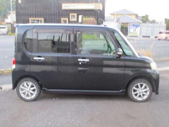 タント Ｇスペシャル　車検２年付　禁煙車　走行６８０００ｋｍ　片側電動スライドドア　スマートキー　アイドリングストップ　純正エアロ　純正アルミホイール　オートエアコン　ベンチシート　電動格納ドアミラー　タイミングチェーン（19枚目）