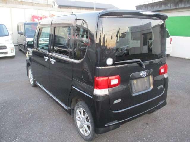 タント Ｇスペシャル　車検２年付　禁煙車　走行６８０００ｋｍ　片側電動スライドドア　スマートキー　アイドリングストップ　純正エアロ　純正アルミホイール　オートエアコン　ベンチシート　電動格納ドアミラー　タイミングチェーン（20枚目）