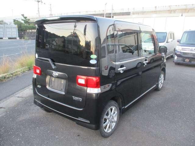 タント Ｇスペシャル　車検２年付　禁煙車　走行６８０００ｋｍ　片側電動スライドドア　スマートキー　アイドリングストップ　純正エアロ　純正アルミホイール　オートエアコン　ベンチシート　電動格納ドアミラー　タイミングチェーン（22枚目）