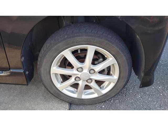 タント Ｇスペシャル　車検２年付　禁煙車　走行６８０００ｋｍ　片側電動スライドドア　スマートキー　アイドリングストップ　純正エアロ　純正アルミホイール　オートエアコン　ベンチシート　電動格納ドアミラー　タイミングチェーン（23枚目）