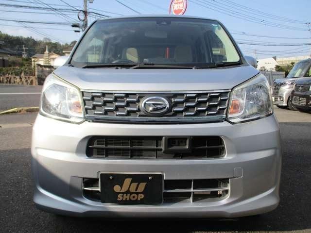 ムーヴ Ｌ　ＳＡＩＩ　車検２年付　禁煙車　走行２３４０６ｋｍ　アイドリングストップ　衝突被害軽減ブレーキ　横滑り防止装置　ＥＴＣ　キーレスエントリー　ＣＤ　ベンチシート（17枚目）