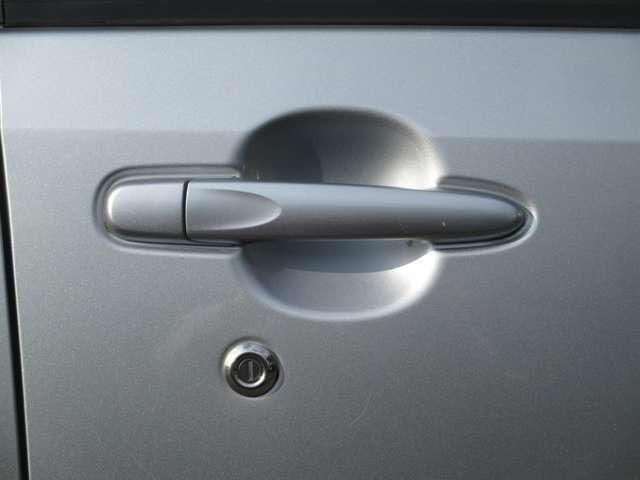 ムーヴ Ｌ　ＳＡＩＩ　車検２年付　禁煙車　走行２３４０６ｋｍ　アイドリングストップ　衝突被害軽減ブレーキ　横滑り防止装置　ＥＴＣ　キーレスエントリー　ＣＤ　ベンチシート（30枚目）