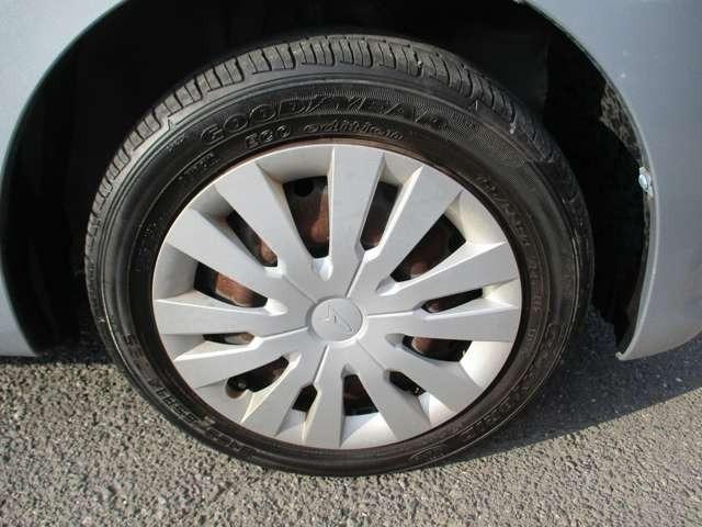 ムーヴ Ｌ　ＳＡＩＩ　車検２年付　禁煙車　走行２３４０６ｋｍ　アイドリングストップ　衝突被害軽減ブレーキ　横滑り防止装置　ＥＴＣ　キーレスエントリー　ＣＤ　ベンチシート（31枚目）