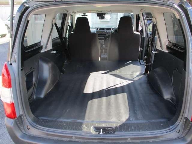 プロボックス G 走行60134km 禁煙車 車検2年付 衝突軽減ブレーキ レーンキープアシスト オートマチックハイビーム キーレスエントリー CDデッキ 電動格納ドアミラー 横滑り防止装置(18枚目)