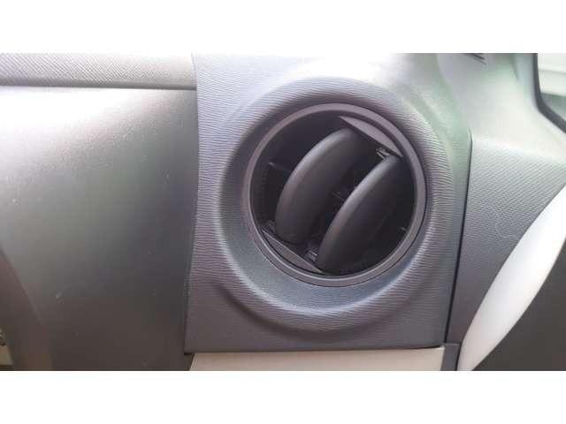 ムーヴ Ｘ　ＳＡ　禁煙車　車検２年付　タイミングチェーン　衝突軽減ブレーキ　アイドリングストップ　横滑り防止装置　スマートキー　プッシュスターター　オートエアコン　ベンチシート　電動格納ドアミラー（8枚目）