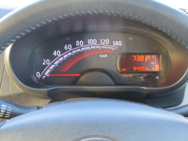 ムーヴ Ｘ　ＳＡ　禁煙車　車検２年付　タイミングチェーン　衝突軽減ブレーキ　アイドリングストップ　横滑り防止装置　スマートキー　プッシュスターター　オートエアコン　ベンチシート　電動格納ドアミラー（10枚目）