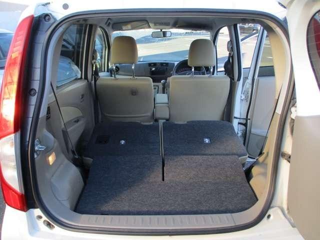 ムーヴ Ｘ　ＳＡ　禁煙車　車検２年付　タイミングチェーン　衝突軽減ブレーキ　アイドリングストップ　横滑り防止装置　スマートキー　プッシュスターター　オートエアコン　ベンチシート　電動格納ドアミラー（14枚目）